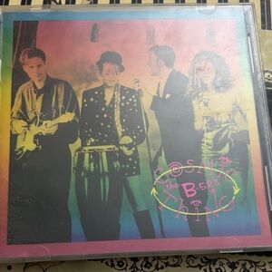 The B-52s "Cosmic Thing" CD -